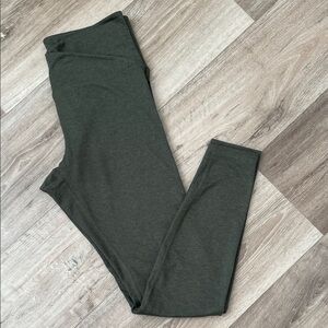 Avia Dark Olive Green Leggings